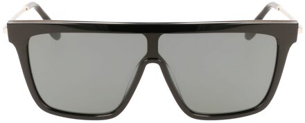 Vrouwen Zonnebril 53/19/140 mm Acetaat Zwart