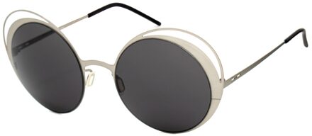 Vrouwen Zonnebril 53/21/140 mm Metaal Grijs - One Size