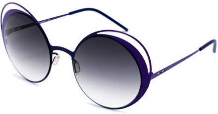 Vrouwen Zonnebril 53/21/140 mm Metaal Paars - One Size