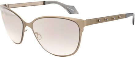 Vrouwen Zonnebril 55/15/135 mm Metaal - maat Zilver