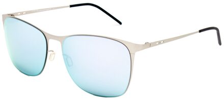 Vrouwen Zonnebril 57/16/140 mm Metaal Grijs - One Size