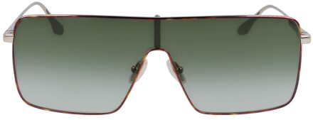 Vrouwen Zonnebril 58/19/140 mm Metaal - maat Goud