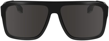 Vrouwen Zonnebril 59/14/140 mm Acetaat Zwart