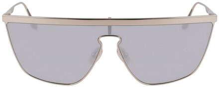 Vrouwen Zonnebril 59/20/140 mm Metaal Grijs - One Size