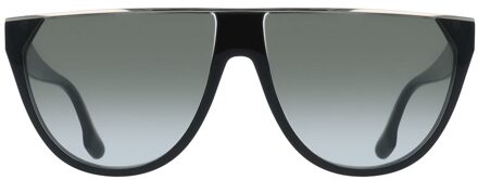 Vrouwen Zonnebril 61/13/145 mm Acetaat Groen - One Size