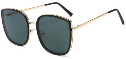 Vrouwen Zonnebril Dames Cat Eye Zonnebril Vrouwelijke Metalen Bril Vrouwen Brand Zonnebril Zonnescherm Uv Eyewear 03