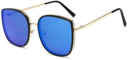 Vrouwen Zonnebril Dames Cat Eye Zonnebril Vrouwelijke Metalen Bril Vrouwen Brand Zonnebril Zonnescherm Uv Eyewear 05