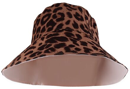 Vrouwen Zonnehoed Opvouwbare Toevallige Strand Vissen Zonnebrandcrème Zonnescherm Grote Side Leisure Reizen Hoed wit