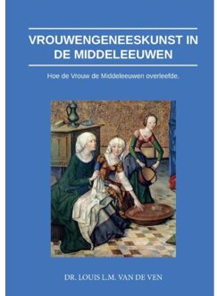 Vrouwengeneeskunst in de middeleeuwen