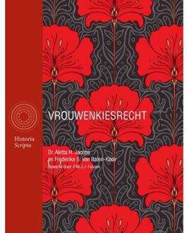 Vrouwenkiesrecht - Aletta Jacobs