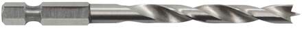 Vrták do dreva 6-hranná stopka 10 mm