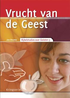 Vrucht Van De Geest - Kringserie - (ISBN:9789033819957)