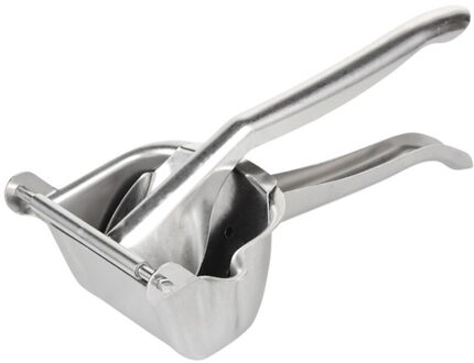 Vruchten Juicer Squeezer Station Oranje Hand Handmatige Juicer Keuken Citroen Sapcentrifuge Oranje Rvs Sap Drukken B