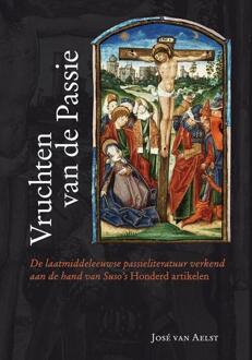 Vruchten van de Passie - Boek José van Aelst (9087042221)
