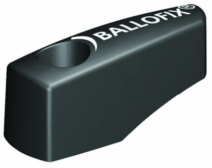 VSH Ballofix inbussleutel 3 mm voor 1/4-1/2 met greep zwart 6002788