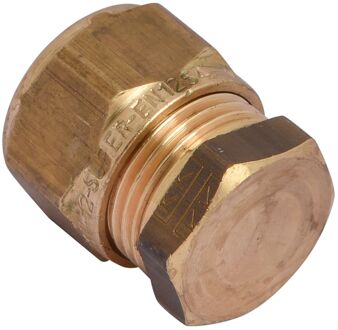 VSH Knel Eindkap 2 Stuks 12mm