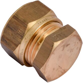 VSH Knel Eindkap 2 Stuks 15mm