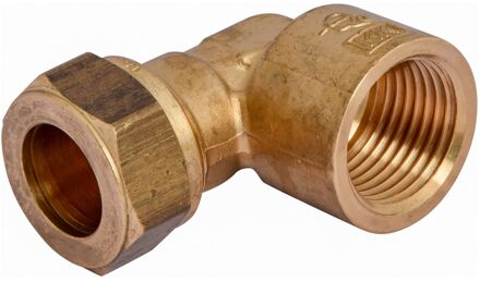 VSH Knel Knie Overgang 15mm X 1/2"f