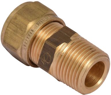 VSH Knel Recht Overgang 12mm X 3/8"m