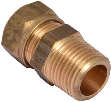 VSH Knel Recht Overgang 15mm X 1/2"m