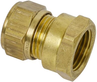 VSH Knel Recht Overgang 15mm X 3/4"f