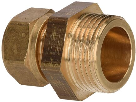 VSH Knel Recht Overgang 15mm X 3/4"m