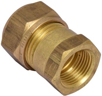 VSH Knel Recht Overgang 15mm X 3/8"f