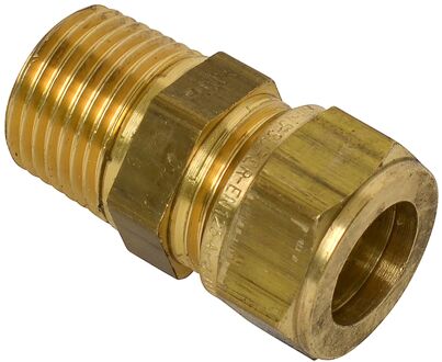 VSH Knel Recht Overgang 22mm X 1/2"m