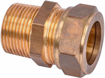 VSH Knel Recht Overgang 22mm X 3/4"m