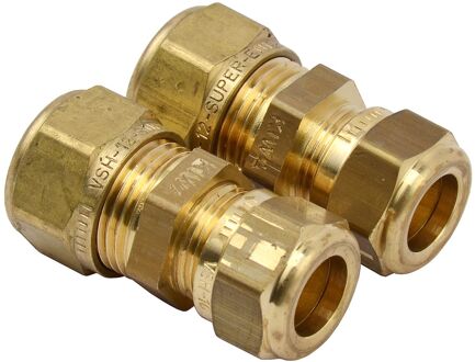 VSH Knel Recht Verloop 12x10mm 1 Stuk