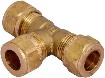 VSH Knel T-stuk 12x12x12mm