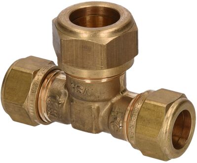 VSH Knel T-stuk 12x15x12mm