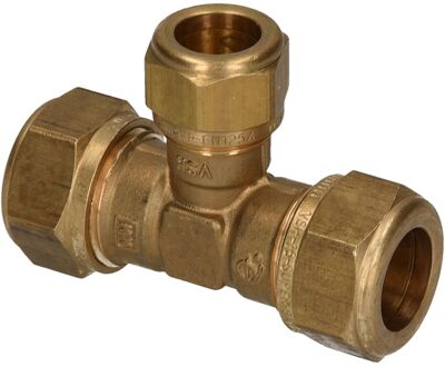 VSH Knel T-stuk 15x12x15mm