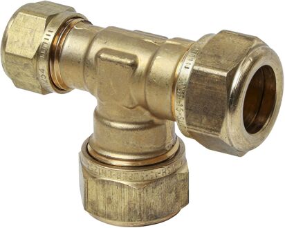 VSH Knel T-stuk 15x15x12mm