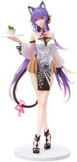 VSinger Luo Tianyi & Mo Qingxian Statue 1/7 Mo Qingxian Tea Time Melody Ver. 26 cm