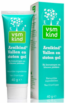 VSM Kind - Arnikind - Vallen En Stoten Gel - 40gr
