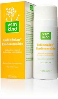 VSM Kind - Calendulan Kinderemulsie - Na Waterpokken Behandeling