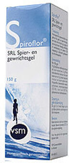 VSM Pure Lijfkracht - Spiroflor SRL gel - 000