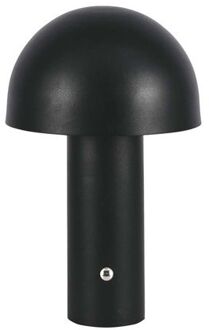 VT-1047-B Zwarte oplaadbare tafellampen - IP20 - 3W - 200