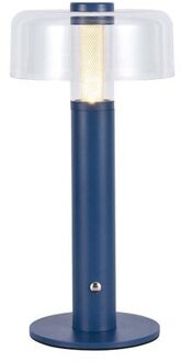 VT-1049-M1 Violet Oplaadbare Tafellampen - IP20 - 1W - 100 Paars