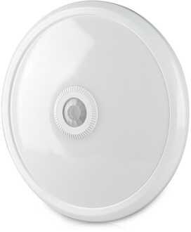 VT-13 LED Plafondlamp met sensor -12W - 6400K - Wit