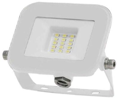 VT-44010-W Witte LED Schijnwerpers - Samsung - IP65 - 10W - 735 Lumen - 4000K - 5 Jaar