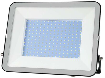 VT-44300-B LED schijnwerpers - Samsung - IP65 - Zwarte behuizing - 300 Watt - 26390 Lumen - 4000K - 5 Jaar