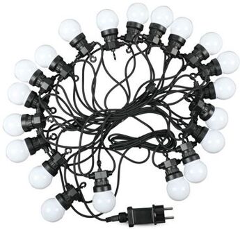 VT-71020-N LED Lampen voor String Lights - DC:24V - IP44 - Zwart