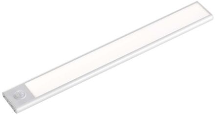 VT-8142 LED Kastverlichting met Sensor - 2W - Draadloos - 3000K Zilver