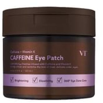 VT Caffeine Eye Patch 60 patches