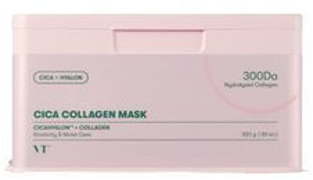 VT Cica Collagen Mask 30 sheets