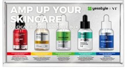 VT Cica Exosome Ampoule Box 5 pcs