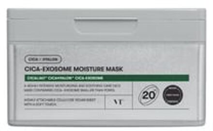 VT Cica-Exosome Moisture Mask 20 sheets