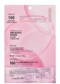 VT Collagen Reedle Shot 100 2Step Mask - Gezichtsmasker